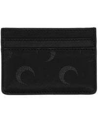 Marine Serre - Card Holder With Print - Lyst