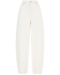 Givenchy - Balloon-Leg Jeans - Lyst
