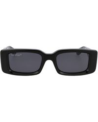 Off-White c/o Virgil Abloh Sunglasses for Women - Up to 32% off | Lyst