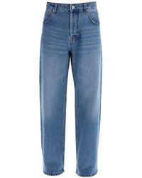 Jacquemus - Large Denim Jeans From Nimes - Lyst