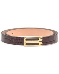 Victoria Beckham - Balmain Belt - Lyst