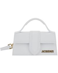 Jacquemus - 'Le Bambino' Handbag With Removable Shoulder Strap - Lyst