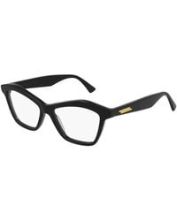 Bottega Veneta - Bv1096O Eyeglasses - Lyst