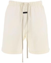 Fear Of God - Cotton Terry Sports Bermuda Shorts - Lyst