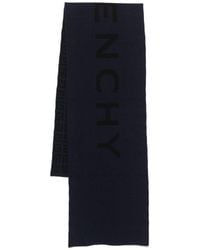 Givenchy - Double Face Scarf - Lyst