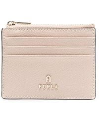 Furla - Camelia S Zipped Card Ca Accessories - Lyst