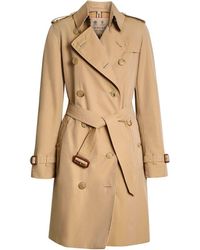 Burberry Long coats and winter coats for Women | Online Sale up to 80% off  | Lyst