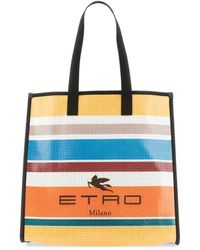 Etro - Spice Glass Shopper Bag - Lyst