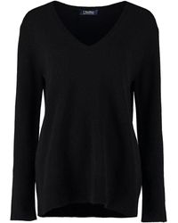 Max Mara - Verona Wool And Cashmere Pullover - Lyst
