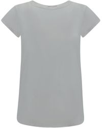 James Perse - T-Shirt - Lyst