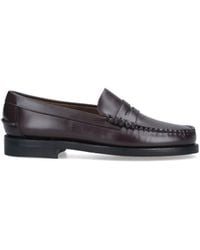 Sebago - Flat Shoes - Lyst