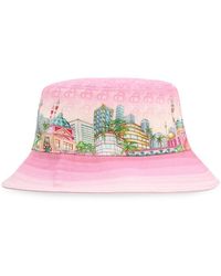 Casablancabrand - Bucket Hat - Lyst