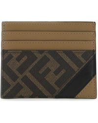 Fendi - Card Holder - Lyst