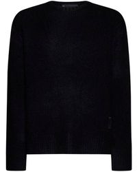 Neil Barrett - Wool And Cashmere Blend The Perfect Sweater - Lyst