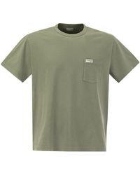 Fay - T-Shirt Archive - Lyst