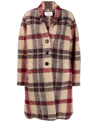 Étoile Isabel Marant Coats for Women | Online Sale up to 65% off | Lyst
