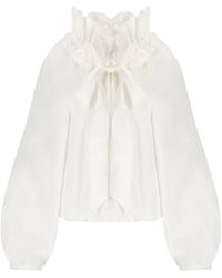 Essentiel Antwerp - Haquiri Blouse - Lyst