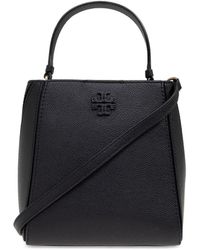 Tory Burch - Mcgraw Small Bucket Bag - Lyst