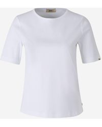 Herno - Cotton Button T-Shirt - Lyst