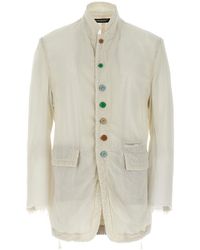 Undercover - 'Uc1E4102' Blazer - Lyst