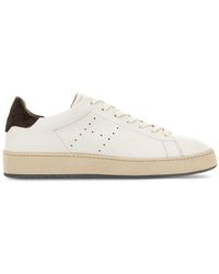 Hogan - H672 Leather Sneakers - Lyst