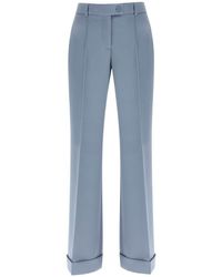 Acne Studios - Flared Tailored Pants - Lyst