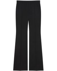 Givenchy - Bootcut Tailoring Pants - Lyst