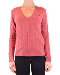Polo Ralph Lauren Knitwear for Women - Up to 53% off at Lyst.com