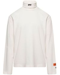 Russian letter clearance turtleneck