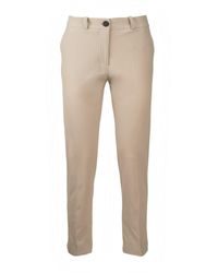 Rrd - Revo Chino Wom Pant - Lyst