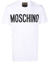 Moschino Clothing for Men Sale to 86% off | Lyst