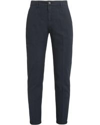 Department 5 - Stretch Cotton Chino Trousers - Lyst