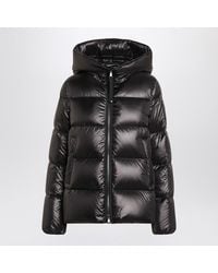 Moncler - Shiny Zip Jacket - Lyst