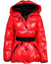 moncler puffer coat womens