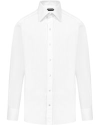 Tom Ford Shirts White