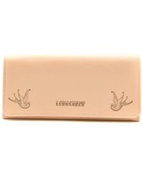 longchamp french wallet