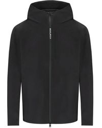Woolrich - Pacific Hooded Jacket - Lyst