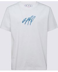 KENZO Cotton T-shirts And Polos White for Men - Save 16% | Lyst