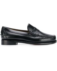 Sebago Flat Shoes Black
