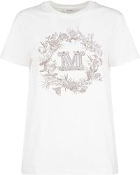 Max Mara - T-Shirts And Polos - Lyst