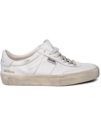 Golden Goose - 'Soul Star' Leather Sneakers - Lyst