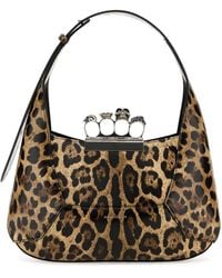 McQueen - Handbags - Lyst