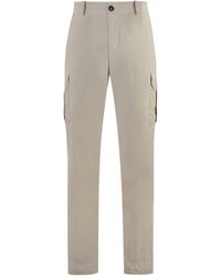 Rrd - Gdy Cargo Trousers - Lyst