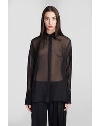 retroféte - Lovelyn Shirt - Lyst