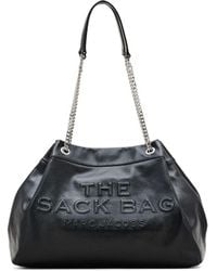 Marc Jacobs - The Large Chain Sack Bag - Lyst
