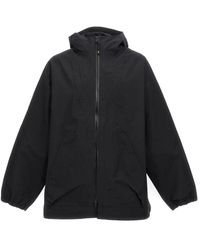 Y-3 - Gore-Tex Hard Shell Oversize Jacket - Lyst