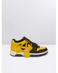 Yellow Sneakers for Men | Lyst