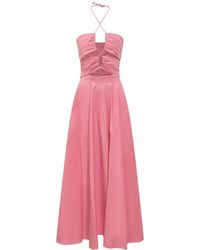 ACTUALEE - Long Dress - Lyst