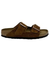 Birkenstock - City Slippers - Lyst