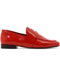 Avril Gau "dali" Loafers - Red